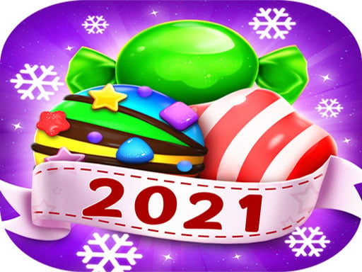 Candy Frenzy 2021